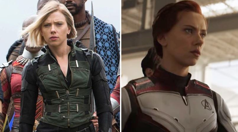 Marvel Should Prepone Black Widow Release Date