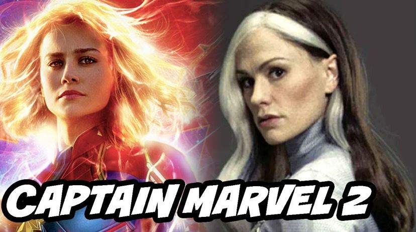 Rogue Villain for Captain Marvel 2