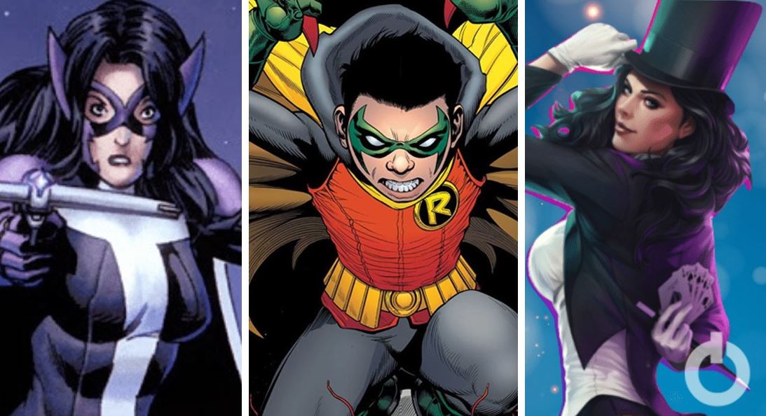 10 Children of DC Superheroes Stronger Than Their Parents