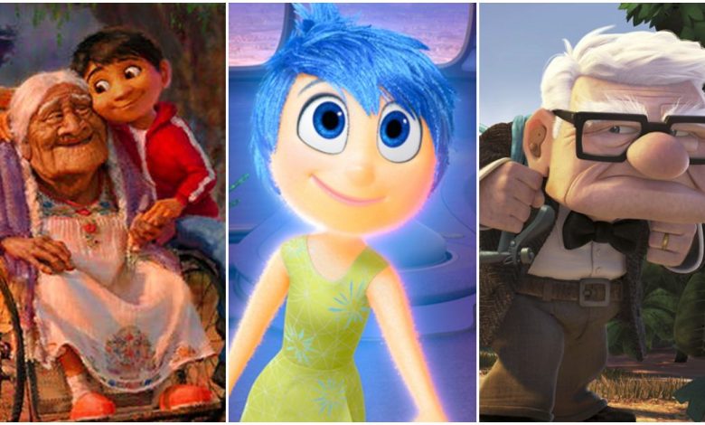 Disney Movies Will Make You Cry