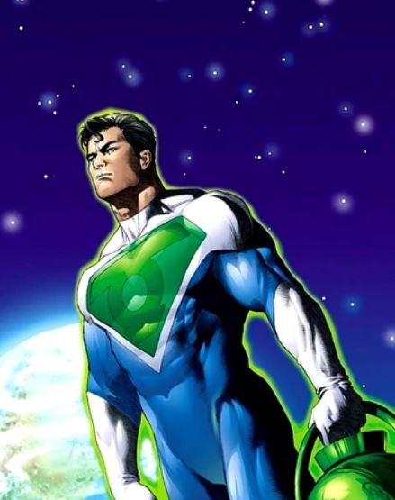 DC Made Superman The New Green Lantern