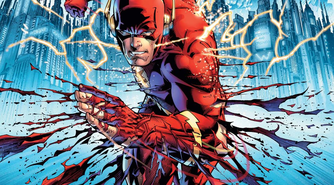 Flashpoint is The Worst Choice For DCEU Flash Movie