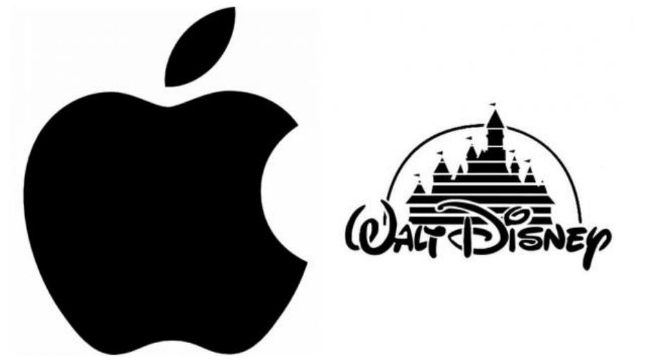 Apple Acquire Disney Recent Stock Crash