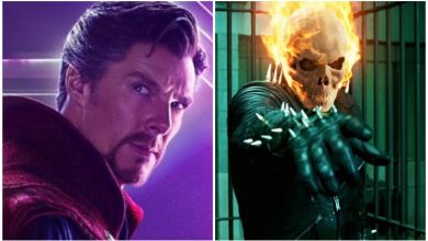 Doctor Strange And Ghost Rider Declared War