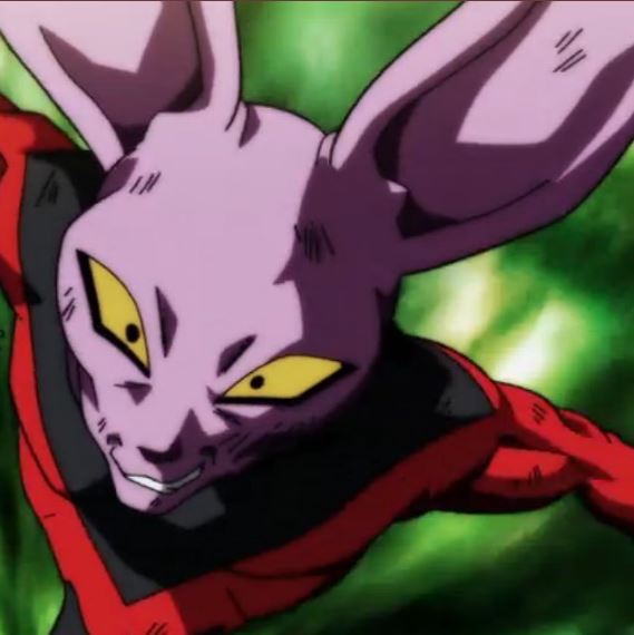 Dragon Ball Warriors from another Universe