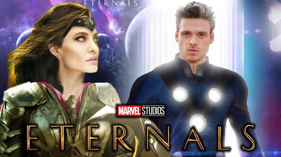 The Eternals teams