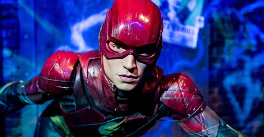 The Flash Movie Might Get Delayed