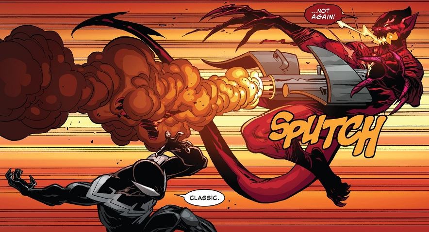 Facts About Agent Venom