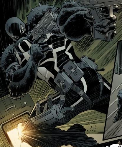 Facts About Agent Venom