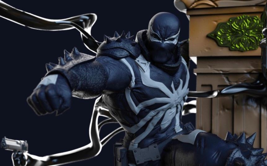 Facts About Agent Venom