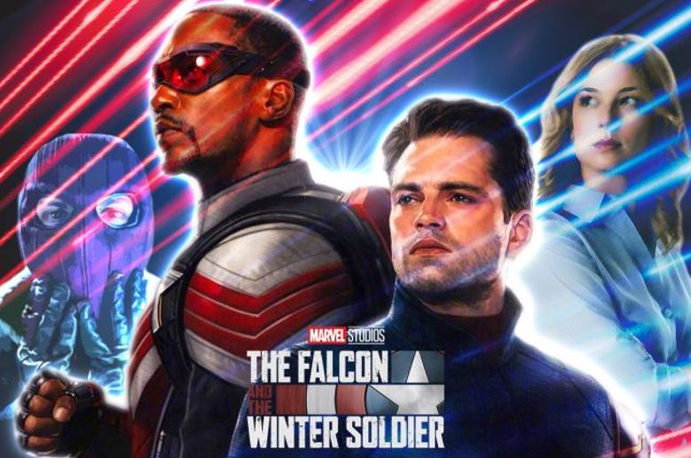 Release Date of WandaVision & Falcon And Winter Soldier Trailers