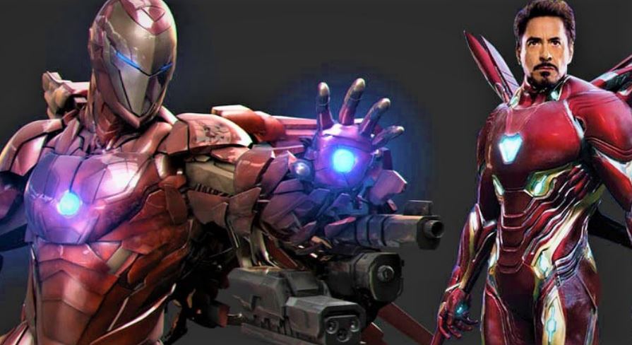 First Look Leaked Iron Man Suit from What if…?