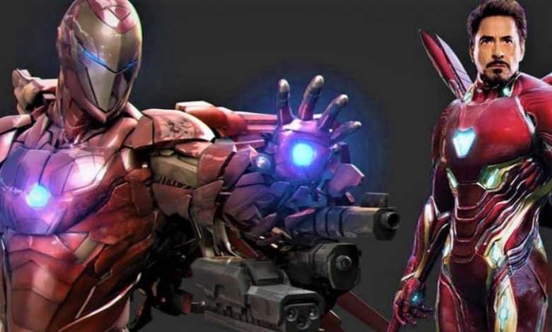 First Look Leaked Iron Man Suit from What if…?