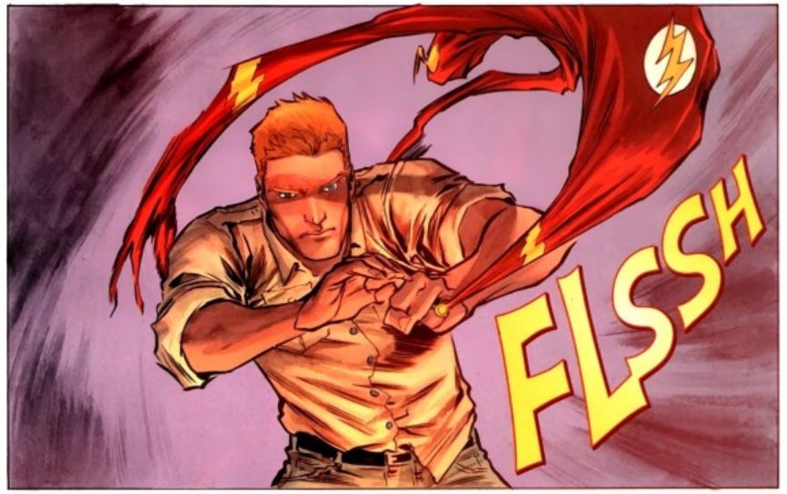 Creative Ways The Flash Could Use