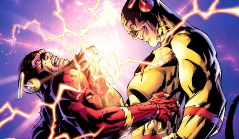 Why Flashpoint is The Worst Possible Choice For The DCEU Flash Movie