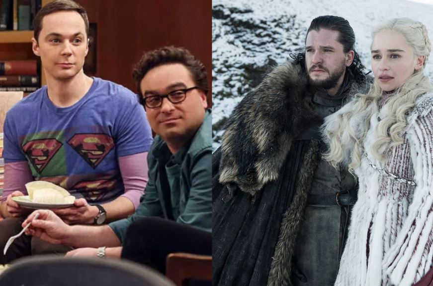 TV Shows for Nerds
