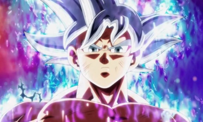 Dragon Ball Super Moro God of Destruction Before Beerus