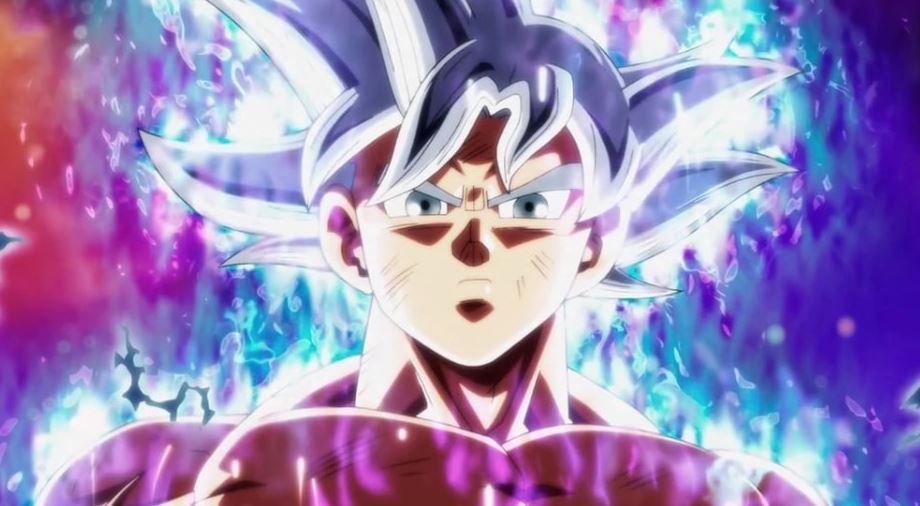 Dragon Ball Super Moro God of Destruction Before Beerus