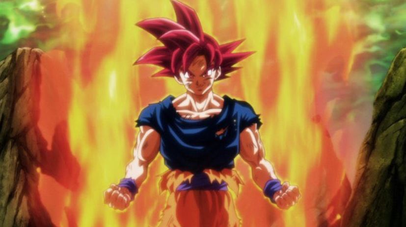 Facts About Super Saiyan God