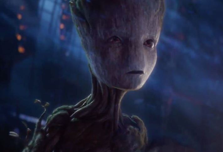 Guardians of the Galaxy Vol. 3 Groot Future in The MCU