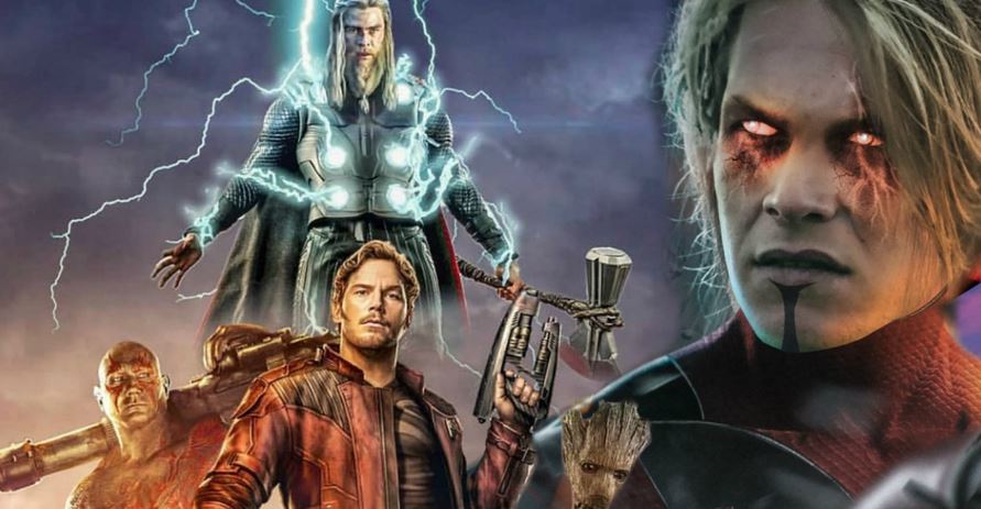 Thor: Love And Thunder Involve Guardians of the Galaxy