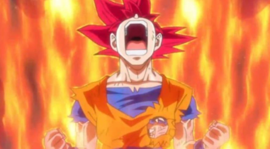 Goku Vs Makkari Vs The Flash