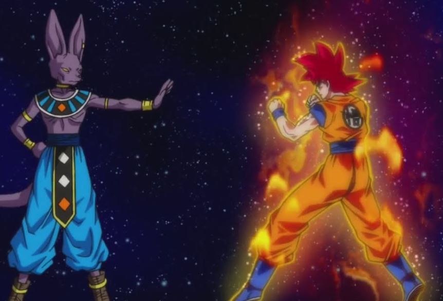 Facts About Super Saiyan God