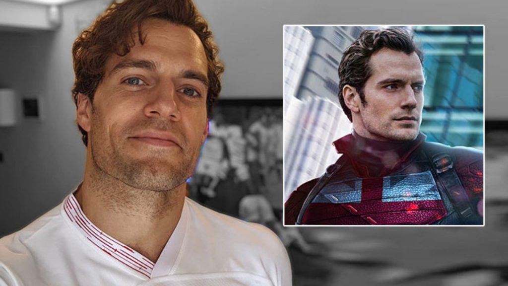 Henry Cavill is up to play the MCU Captain Britain… but should he? - Xfire