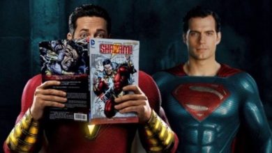 Henry Cavill Will Return as Superman in Shazam! 2