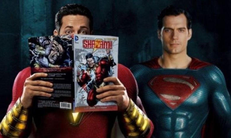 Henry Cavill Will Return as Superman in Shazam! 2