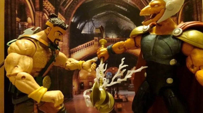 Thor 4 – Actors Eyed for Hercules & Beta Ray Bill Reportedly Revealed