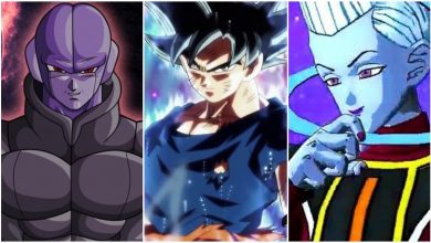 Characters Who Can Defeat Goku