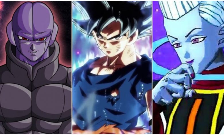 Characters Who Can Defeat Goku