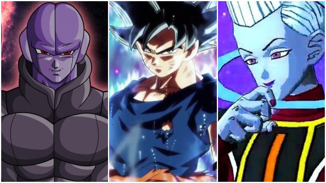 Characters Who Can Defeat Goku