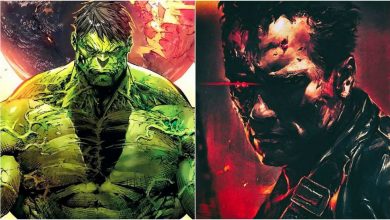 Hulk is Now Marvel’s Terminator