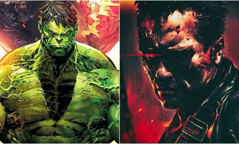 Hulk is Now Marvel’s Terminator