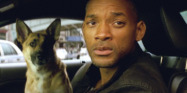 I Am Legend the King of Outbreak Movies