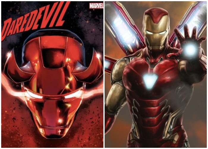 Marvel to Replace Iron Man