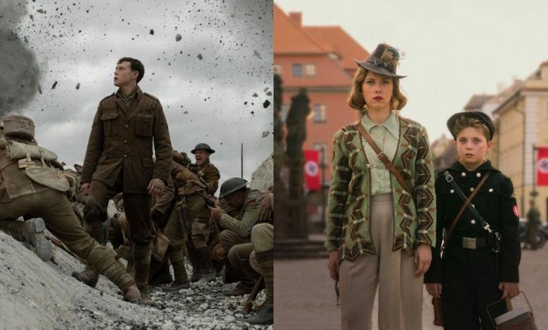 New War Movies