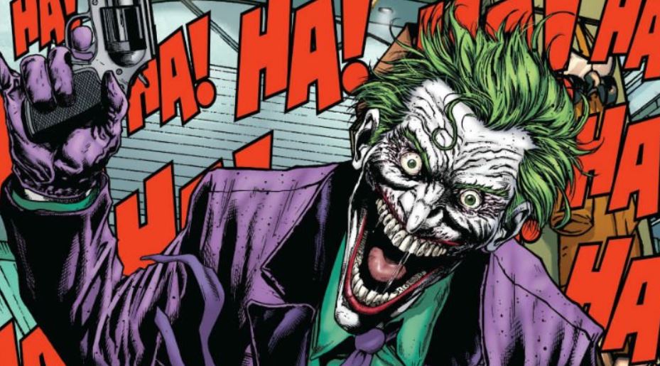 DC Comics Revealed Origin Story of Joker