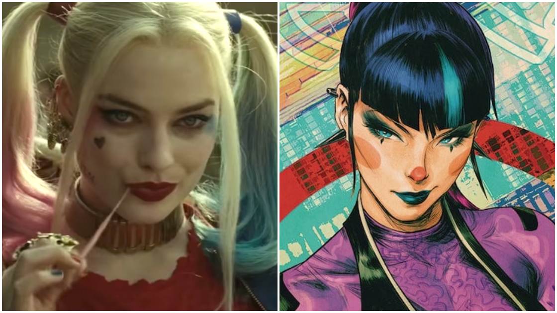 Joker's New Girlfriend