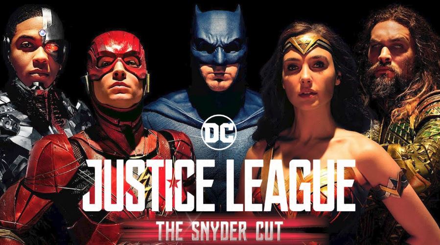 Zack Snyder Justice League Arc & Teases The Snydercut