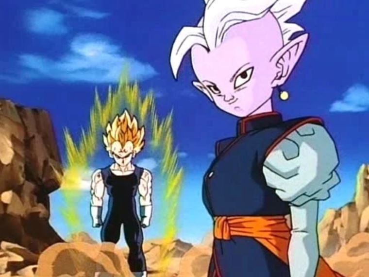 Powerful Species in Dragon Ball