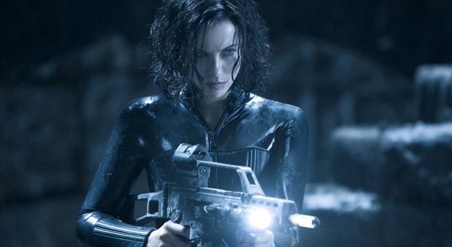 Female Action Stars in Movies