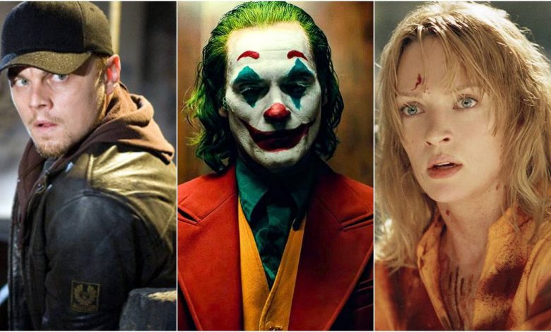 R-Rated Crime-Thriller Movies