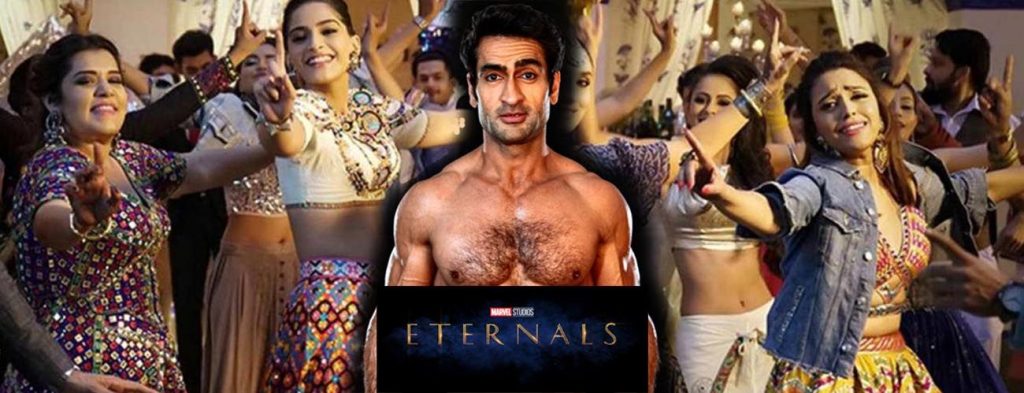 Eternals Theory Star a Bollywood Actress