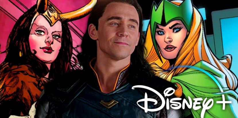 Marvel's Loki Set Photos Reveal Loki in Suit & Lady Loki