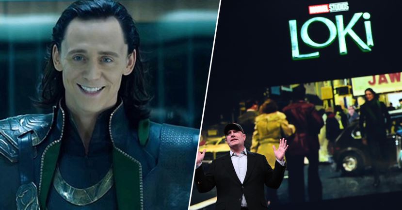  Loki Series Release on Disney+