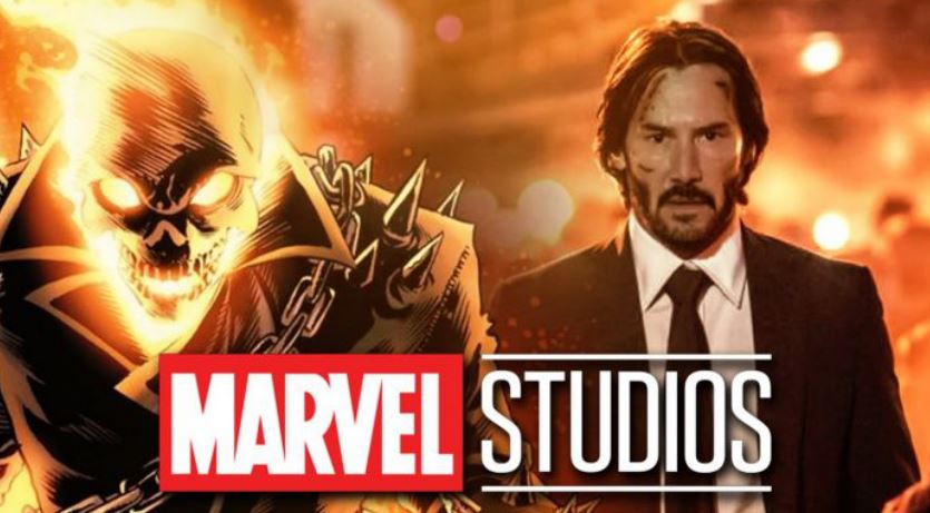 Marvel Found MCU’s Ghost Rider