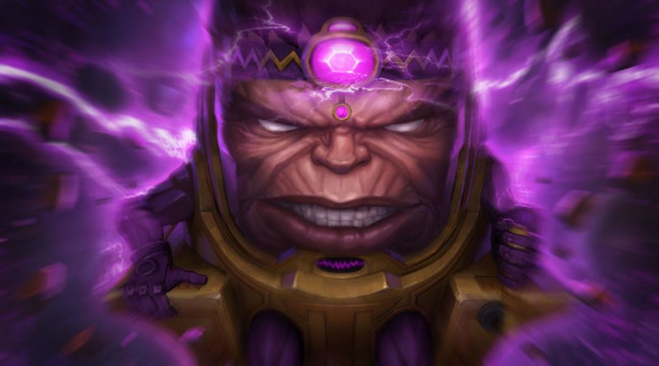 MODOK in the MCU